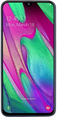 Produktbild von Samsung Galaxy A40 4GB/64GB Weiß Dual-SIM A405