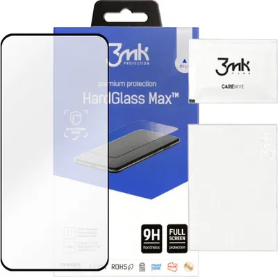Produktbild von 3mk HardGlass Max für Xiaomi 12 Pro/13 Pro KP28617
