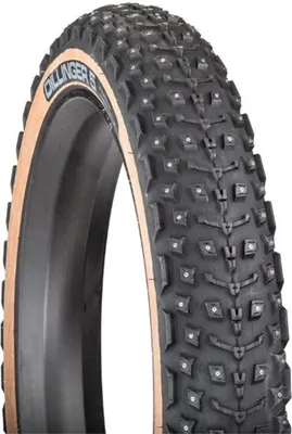 Produktbild von 45NRTH Dillinger 5 Faltreifen, 27.5x4.5", 115-584, 252 Karbid Spikes, 60TPI, Tubeless