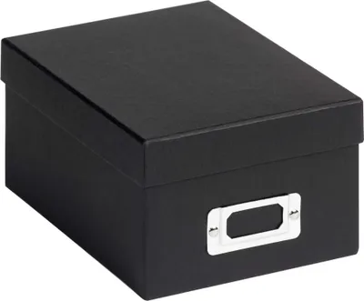 Produktbild von Walther Fotobox Fun schwarz 700 Fotos 10x15           FB115B
