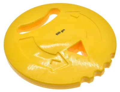 Zdjęcie produktu dla Dysk do rzucania Pre-Sport Multi-Sport 0,6 kg dla dzieci