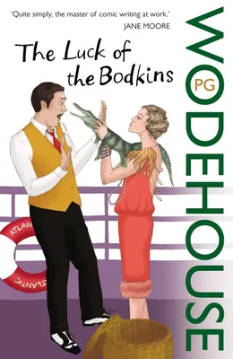 Obrázek produktu pro The Luck of the Bodkins