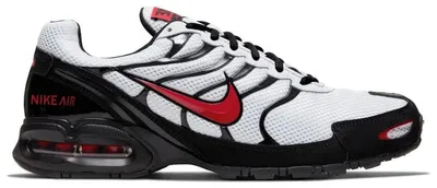 Productafbeelding van Nike Air Max Torch 4, wit met University Red accenten - EU maat 44