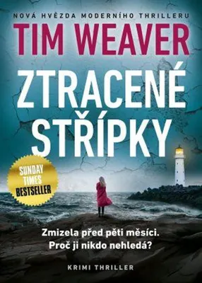 Immagine prodotto di Ztracené střípky (Weaver Tim)