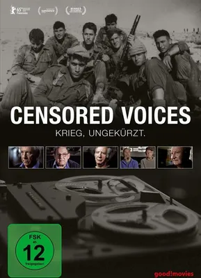 Zdjęcie produktu dla Dokumentation-Censored Voices