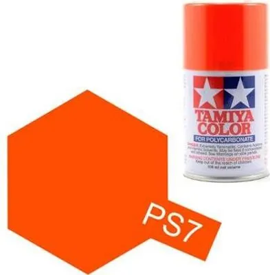 Produktbild von Tamiya PS-7, Sprühfarbe, 100 ml, 1 Stück(e)