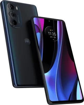 Produktbild von Motorola edge 30 Pro PASS0013SE, 17 cm (6.7"), 12 GB, 256 GB, 50 MP, Android 12, Blau