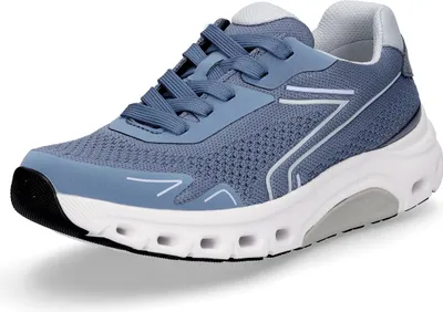 Produktbild von Gabor ROLLINGSOFT Damenschuhe - Halbschuhe - Sneaker blau