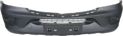 Produktbild von BLIC Stoßstange Stoßfänger passend für MERCEDES-BENZ SPRINTER 3,5-t Kasten (906) Schwarz 5510-00-3548900Q