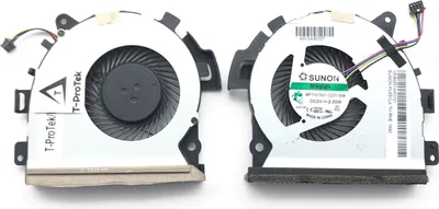 Obrázok produktu pre Chladič ventilátora Chladič ventilátora kompatibilný s P/N : 13NB0551AM0101