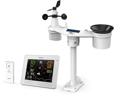 Obrázek produktu pro SENCOR SWS 16600 WiFi SH Meteostanice