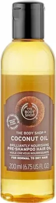 Obrázok produktu pre The Body Shop Kokosový olej na vlasy 200ml