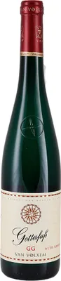 Produktbild von Van Volxem Gottesfuß Alte Reben Riesling Grosses Gewächs (GG) 2022 | Weißwein | Deutschland | 1 x 0,75 Liter