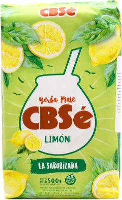 Produktbild von CBSe Limon (Zitrone) 0,5kg