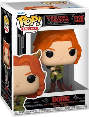 Productafbeelding van Dungeons & Dragons - Doric 1328 - Funko Pop! Vinyl figuur