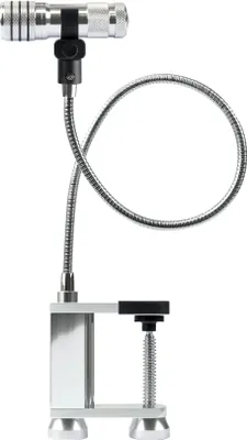Immagine prodotto di Schwaiger Grillleuchte 1 Strahler LED 0,5W Silber