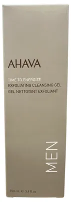 Zdjęcie produktu dla AHAVA 87315066, Żel oczyszczający, Kobiety, Skóra normalna, Nawilżający, Tubka, Paraben