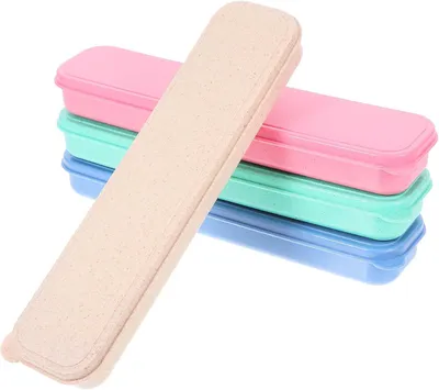 Immagine prodotto di Contenitori in vetro per alimenti - Set da 3, 600 ml - Barattoli con coperchio e cucchiaio - Contenitori in vetro per la preparazione dei pasti - Spezie, tè, frutta secca.