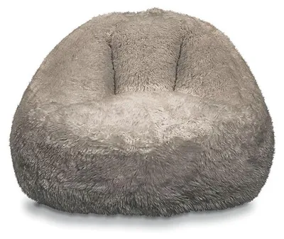 Produktbild von Loungesessel Elsa - Taupe - 93x90x63cm