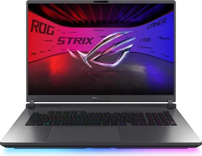 Produktbild von ASUS ROG Strix G18 G815LR-TT300W, Intel Core Ultra 9, 45,7 cm (18"), 2560 x 1600 Pixel, 32 GB, 1 TB, Windows 11 Home