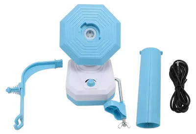Immagine prodotto di Avvolgitore elettrico di gomitoli, connessione USB, supporto per torte, progetti di maglieria, accessori per il cucito