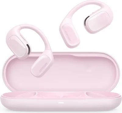 Obrázek produktu pro Joyroom Bezdrátová sportovní sluchátka Bluetooth In-Ear Pink