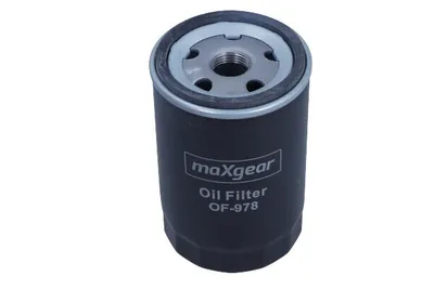 Produktbild von Ölfilter MAXGEAR 26-0129 Anschraubfilter für VW Golf IV Schrägheck (1J1) GOLF VI (5K1) Golf V Schrägheck (1K1) POLO (9N) TOURAN (1T1, 1T2)