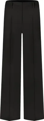 Produktbild von CAMBIO Damen Hose Amelie Modell 099 Schwarz Größe 44/32
