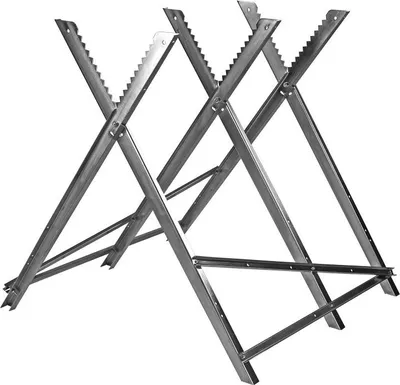 Produktbild von Metall-Sägebock