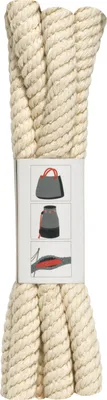 Produktbild von Prym Taschenkordel, Baumwolle, 2,5 m, Ø 11 mm, rohweiß