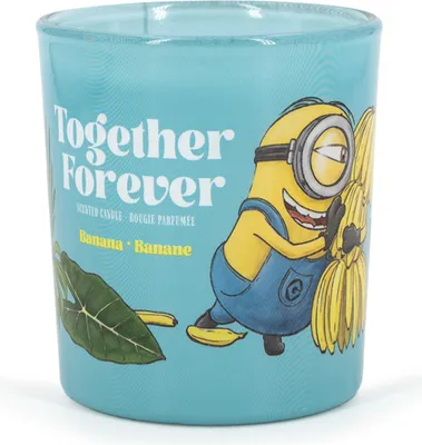 Zdjęcie produktu dla Minions A2289 Duftkerze Minions Together Forever - 110g