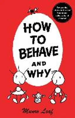 Productafbeelding van How to Behave and Why