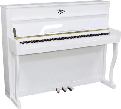 Produktbild von V-TONE BL-980 WH digital piano white