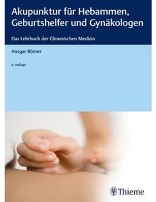 Immagine prodotto di Akupunktur für Hebammen, Geburtshelfer und Gynäkologen