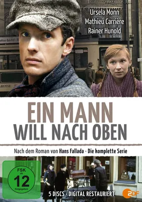 Produktbild von Ein Mann will nach oben-Ein Mann will nach oben-Di