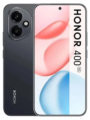Produktbild von HONOR 400 Mitternachtsschwarz 8 Gigabyte 512 Gigabyte