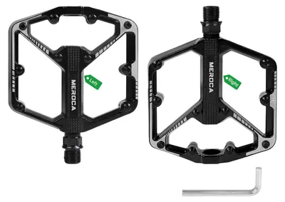 Produktbild von Rutschfeste Fahrradpedale für Mountainbikes