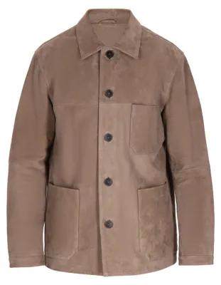Image de Veste pour femme SAPORTA - couleur grise, taille XL