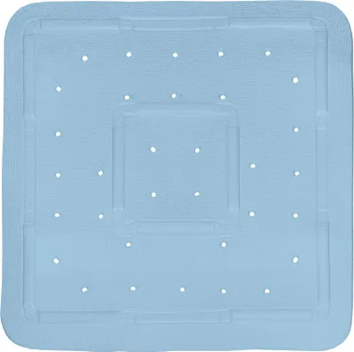 Produktbild von Kleine Wolke Duscheinlage SOFTY Azur 55 x 55 cm