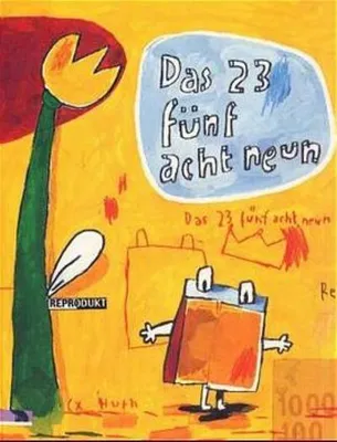 Produktbild von Das 23 fünf acht n