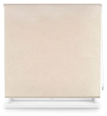 Obrázek produktu pro Kvalitní zatemňovací roleta, rozměry 140 x 230 cm, barva béžová