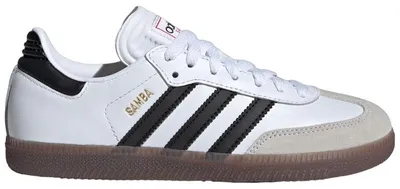 Produktbild von adidas Samba White None (GS) - EU 37 1/3