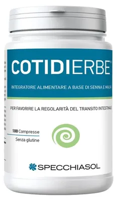 Immagine prodotto di Cotidierbe 100 Compresse