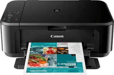Produktbild von Canon PIXMA MG3650S 3 in 1 Tintenstrahl-Multifunktionsdrucker schwarz