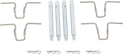 Produktbild von NK HINTEN Zubehörsatz Scheibenbremsbelag