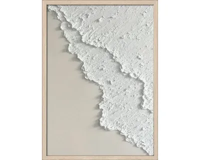 Produktbild von Gerahmtes Bild Minimal-Art IV 53x73 cm
