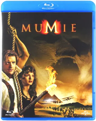 Produktbild von Die Mumie (nur Originalversion) [BLU-RAY]