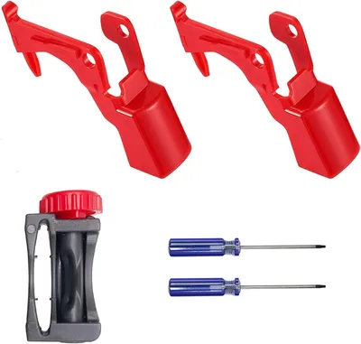 Produktbild von V11 V10 Schalter Verstärkt,Ersatz Schalter Fixierung Schaltersteuerung Zubehör Kompatibel mit Dyson V11 V10Staubsauger,Schalter Halterung Fixierung kompatibel