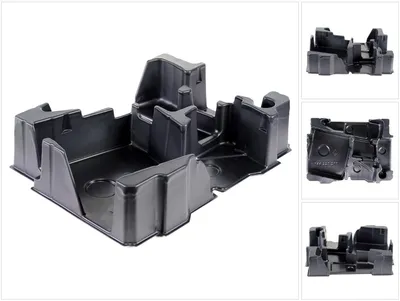 Image de Metabo Metaloc Insert pour LiHD 4,0 Ah 5,5 Ah ( 144225210 )