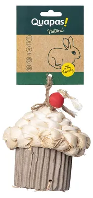 Productafbeelding van Quapas! Knaagdierspeelgoed Cupcake